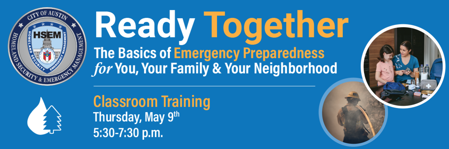 Featured image for Ready Together: The Basics of Emergency Preparedness (Wildfire)