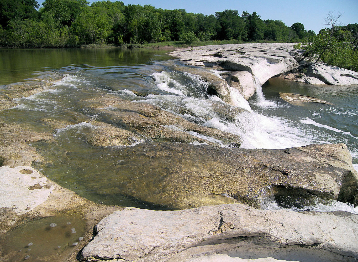 Featured image for Middle Williamson Creek Flood Risk Reduction 