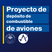 The project logo