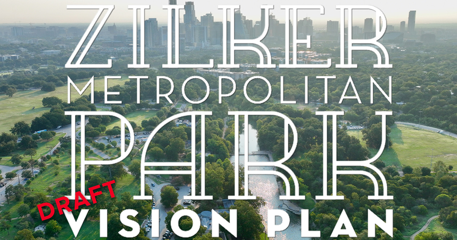 Featured image for Zilker Park Vision Plan
