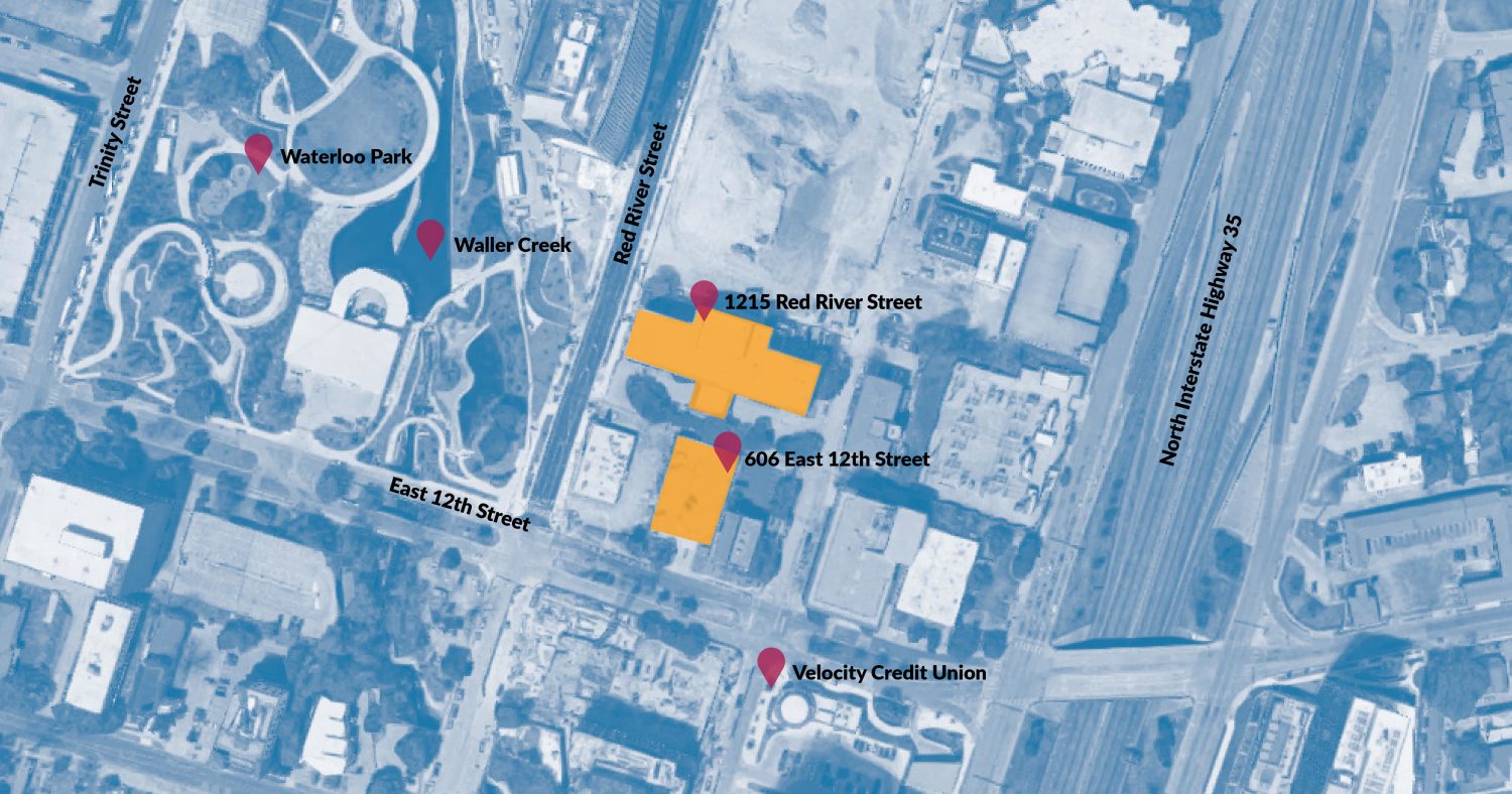 Featured image for Feedback on City's Redevelopment Plan for Red River and East 12th Streets