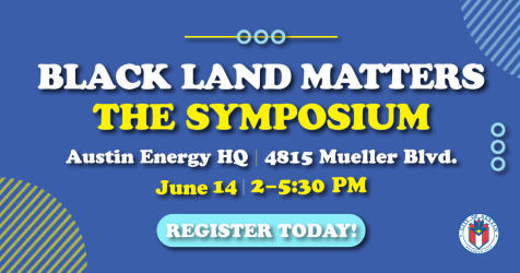 Black Land Matters, The Symposium