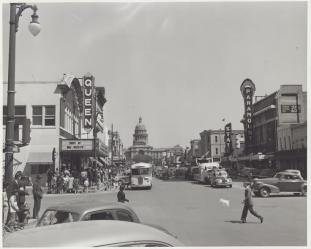 Downtown Austin Historic Resource Survey - Evening Session