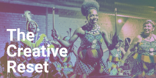 The Creative Reset: Listening Session