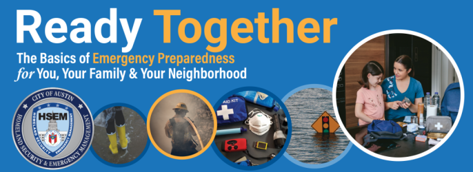 Ready Together: The Basics of Emergency Preparedness (Winter Weather 2025)