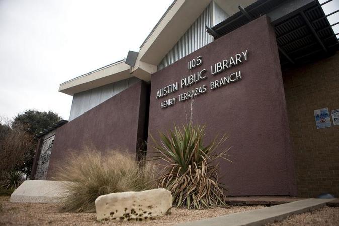 Library WiFi Hotspot Lending Program for Austin Residents