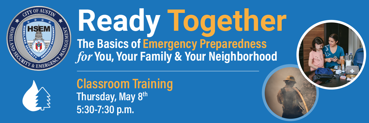 Featured image for Ready Together: The Basics of Emergency Preparedness-Wildfire (2025)